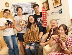 王大修把多年與東南亞交流經驗回歸大學校園，成立「東協人力教育中心」。