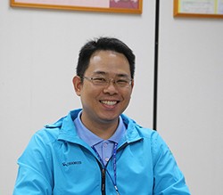 讀者服務組——顏玉信