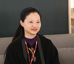 讀者服務組——林雯珊
