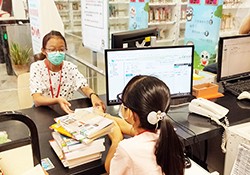 小騎士利用所學互相服務