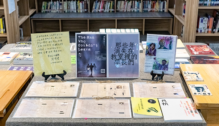 圖書館將閱讀結合電影欣賞、講座和展覽等多種形式的活動呈現。