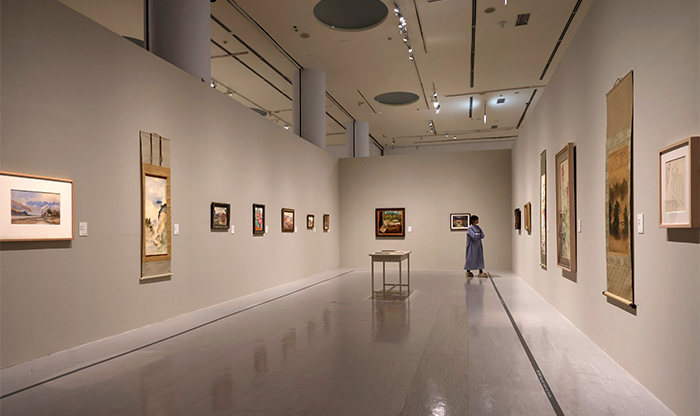 「致未來世代的美術史」不僅聚焦經典作品和藝術文獻的展現與詮釋,也關注藝術文化資產的傳承。