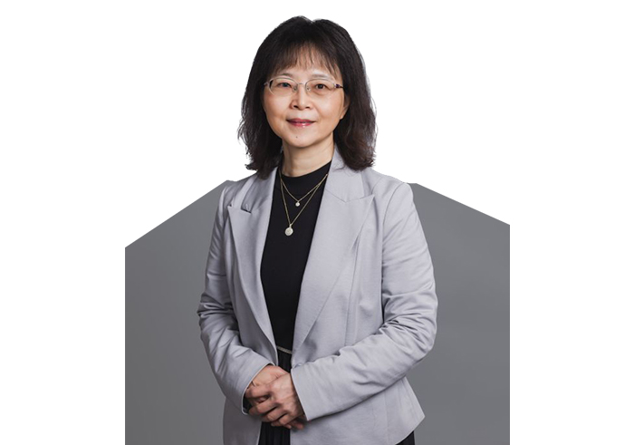 展覽另一亮點是與國立陽明交通大學電子研究所講座教授洪瑞華團隊合作，打造「一氧化氮氣體感測器」。