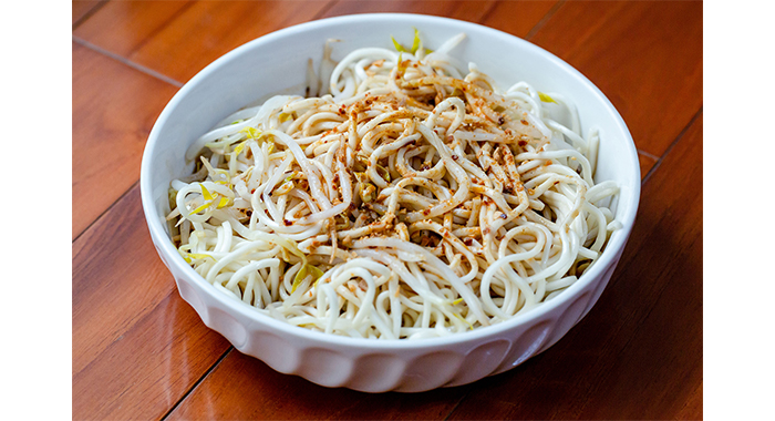 任家涼麵