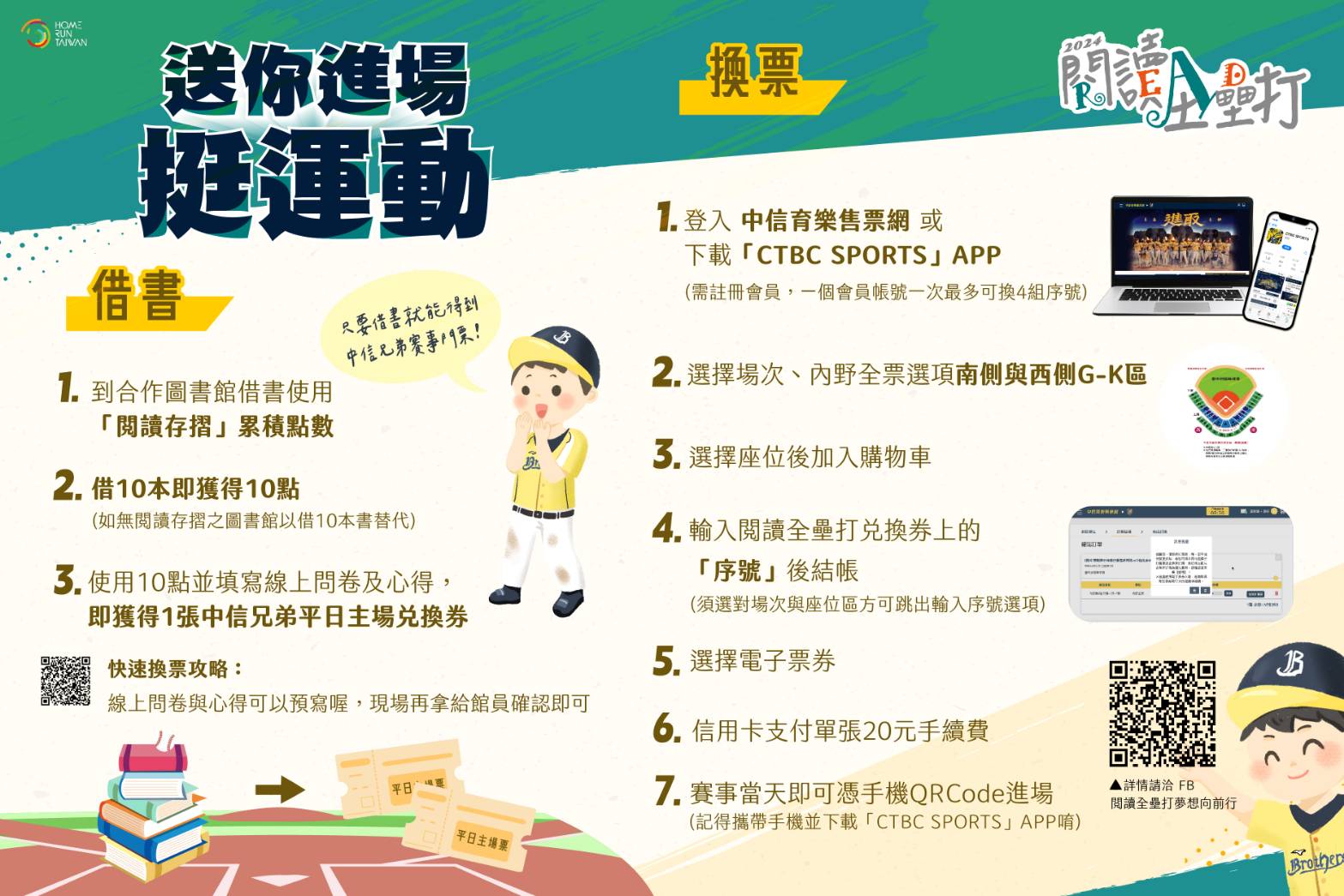 活動懶人包