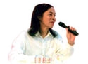 蔡志忠強調，畫漫書的人必須比別人讀更多的書。