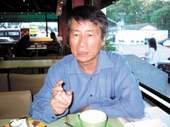 蕭蕭要用詩書寫台灣的多元面貌。
