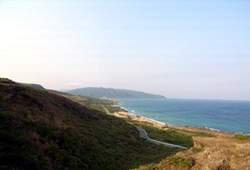 屏東的山海一色讓人流連。