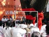 辦理百年老樹慶生音樂會,凝聚社區力量。