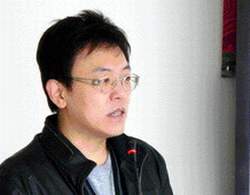 郭強生帶著城市文明知識份子風範，繼續思考寫作。