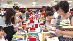 基隆市公共圖書館館藏資料管理及淘汰辦法，讓一些好書得以釋出分享給需要的民眾。