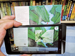 楊英風爺爺的「太魯閣峽谷」雕塑，把臺灣東部縱谷地形的雄偉和壯美表露無遺