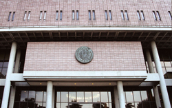王振鵠於國立中央圖書館（國家圖書館前身）館長任內完成新館遷建的偉大工程。