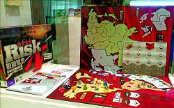 桌遊是西方社會歷史悠久且廣受歡迎的休閒活動。