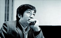 允晨出版社發行人-廖志峰