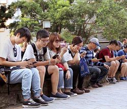寶可夢效應在各圖書館造成新的討論議題。