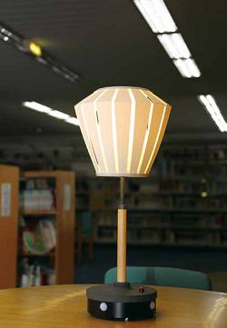 由校內師生合作設計，結合3D 列印技術，未來可望廣泛應用。