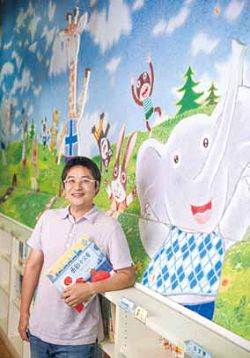 （親子天下提供，黃建賓攝影）