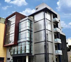 臺中市立圖書館北區分館為臺中縣市合併後第一間新建圖書館。