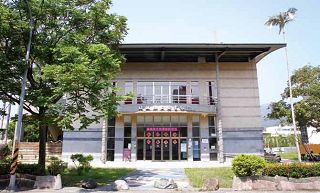宜蘭縣頭城鎮立圖書館。