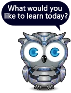 What would you like to learn today?