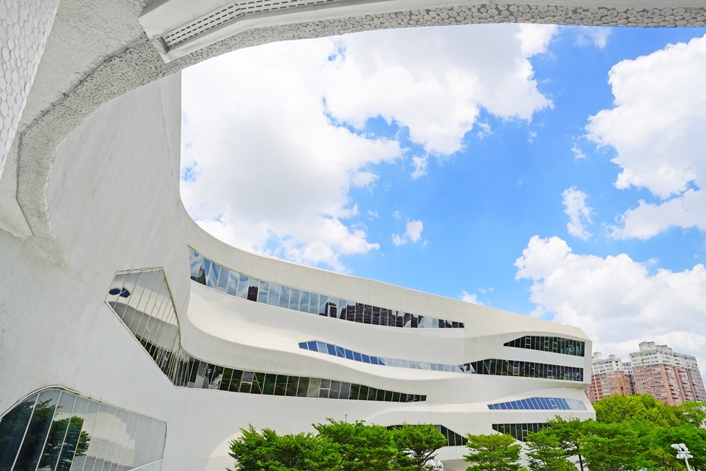 天堂應該是圖書館的模樣。——阿根廷作家波赫士