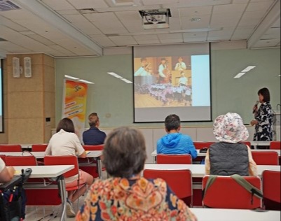 各類主題閱讀講座