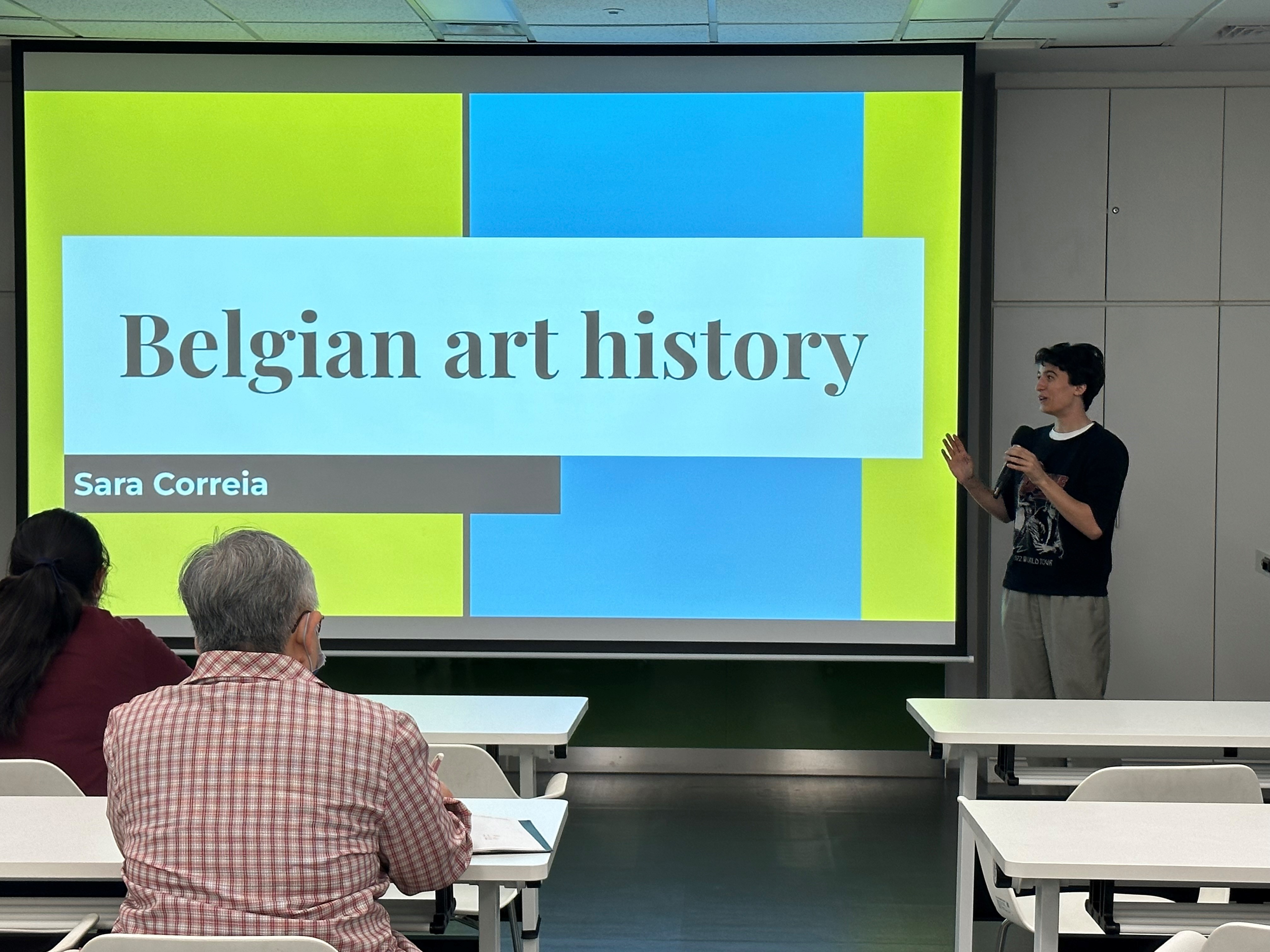 講座與文化活動2