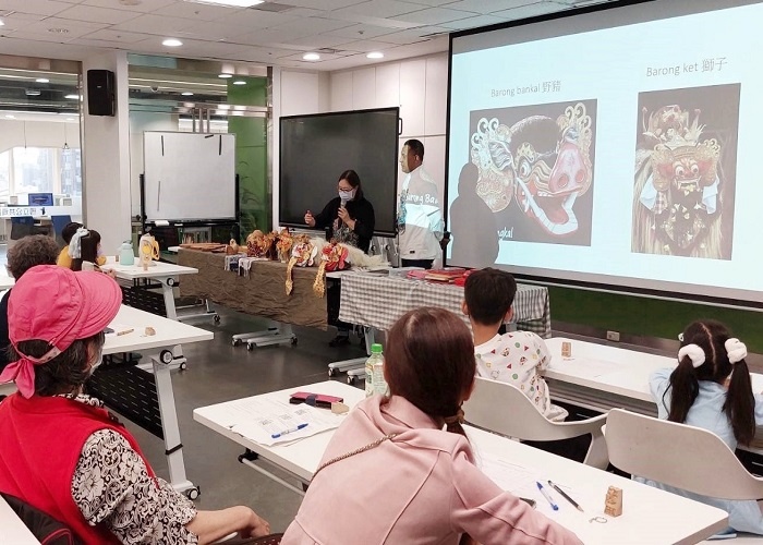 多元文化活動與主題書展2