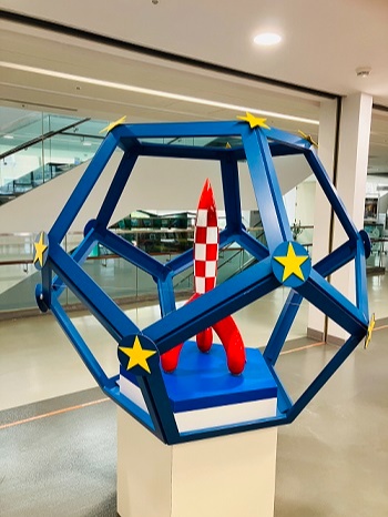 Features of the space