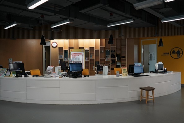 2F Information Desk