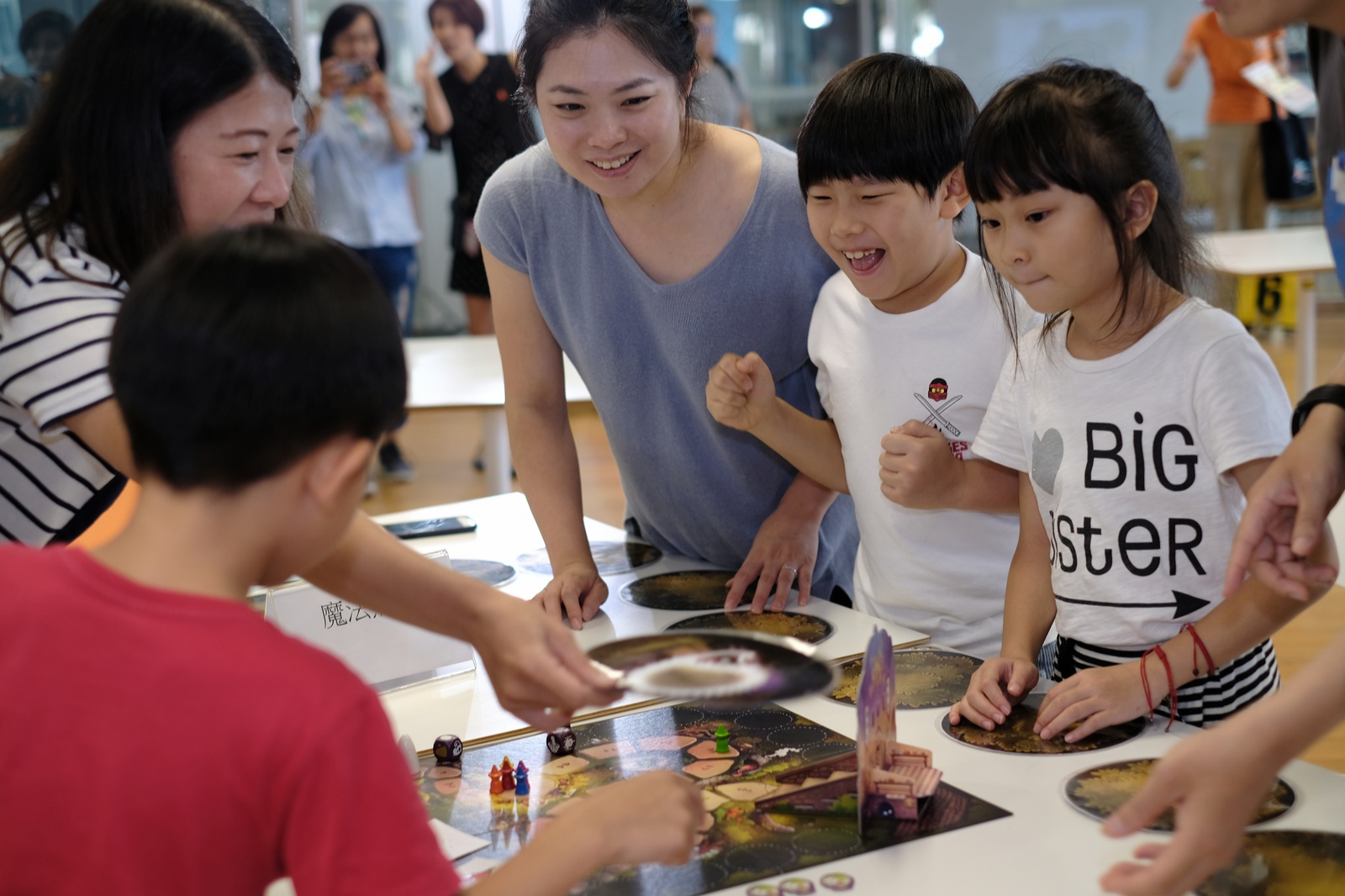 桌遊體驗會2