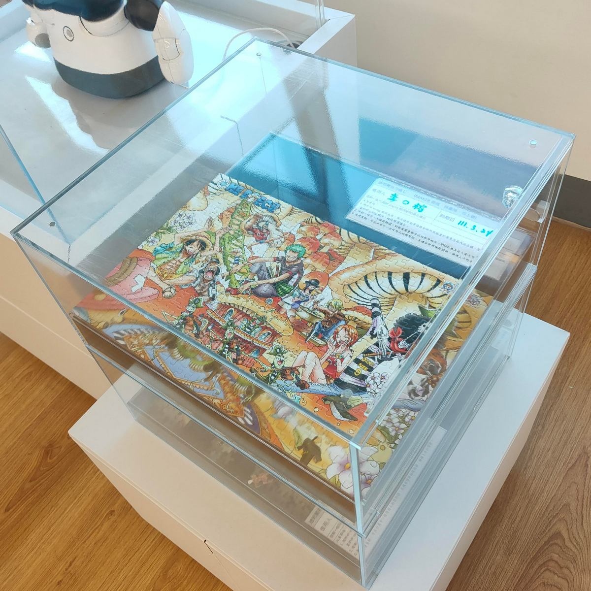 拼圖、MAKER教具3