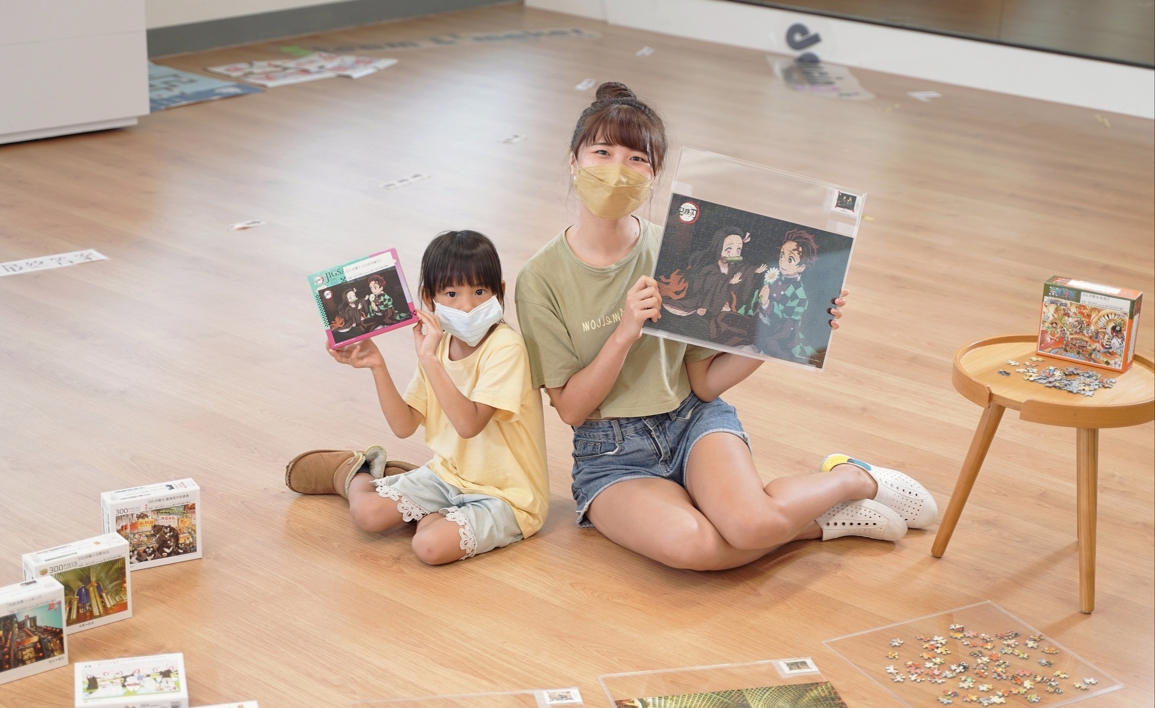 拼圖、MAKER教具4