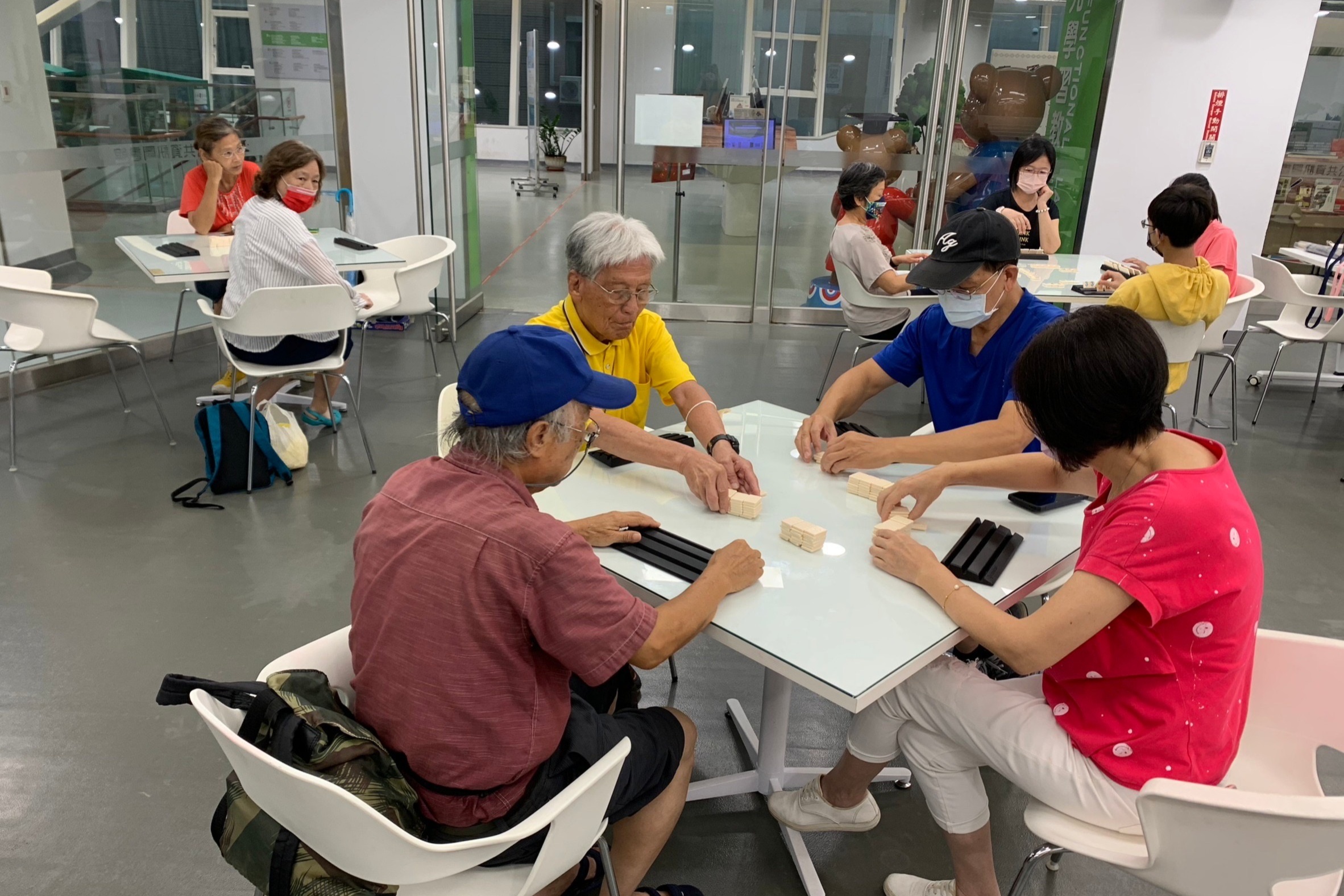 桌遊教具